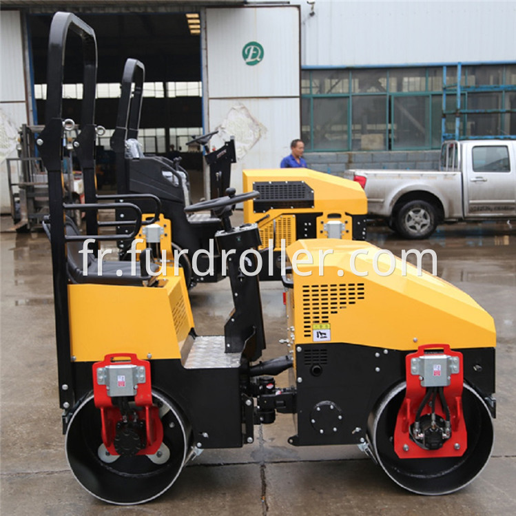 Compaction Asphalt Roller